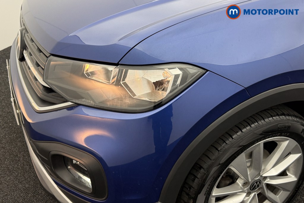 Volkswagen T-Cross SE Manual Petrol SUV - Stock Number (1535891) - 28th supplementary image
