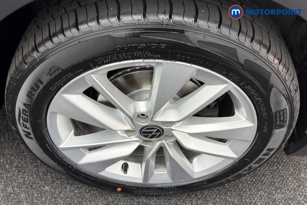Volkswagen T-Cross SE Manual Petrol SUV - Stock Number (1535891) - 32nd supplementary image