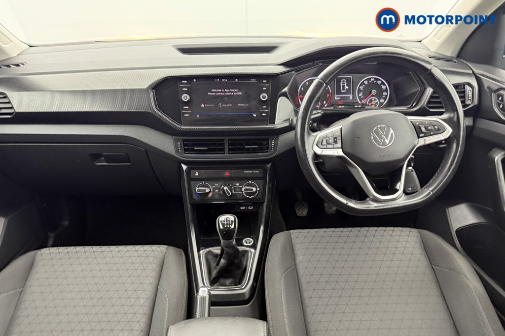 Volkswagen T-Cross SE Manual Petrol SUV - Stock Number (1535891) - 1st supplementary image
