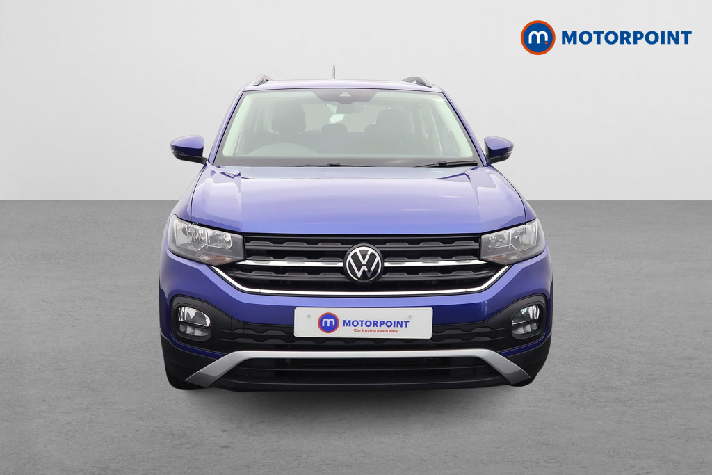 Volkswagen T-Cross SE Manual Petrol SUV - Stock Number (1535891) - Front bumper