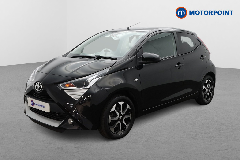 Toyota Aygo X-Plore Manual Petrol Hatchback - Stock Number (1535923) - Passenger side front corner