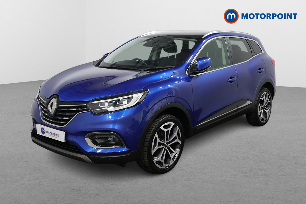Renault Kadjar Gt Line Automatic Petrol SUV - Stock Number (1535959) - Passenger side front corner