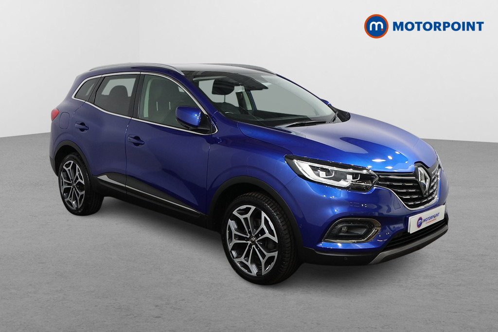 Renault Kadjar Gt Line Automatic Petrol SUV - Stock Number (1535959) - Drivers side front corner