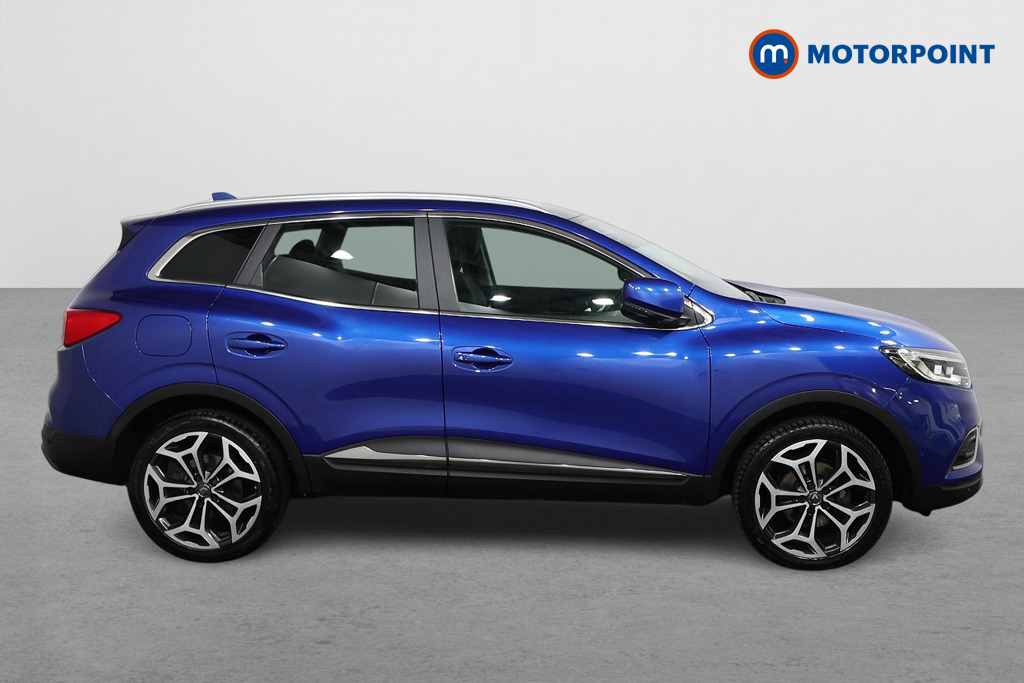 Renault Kadjar Gt Line Automatic Petrol SUV - Stock Number (1535959) - Drivers side