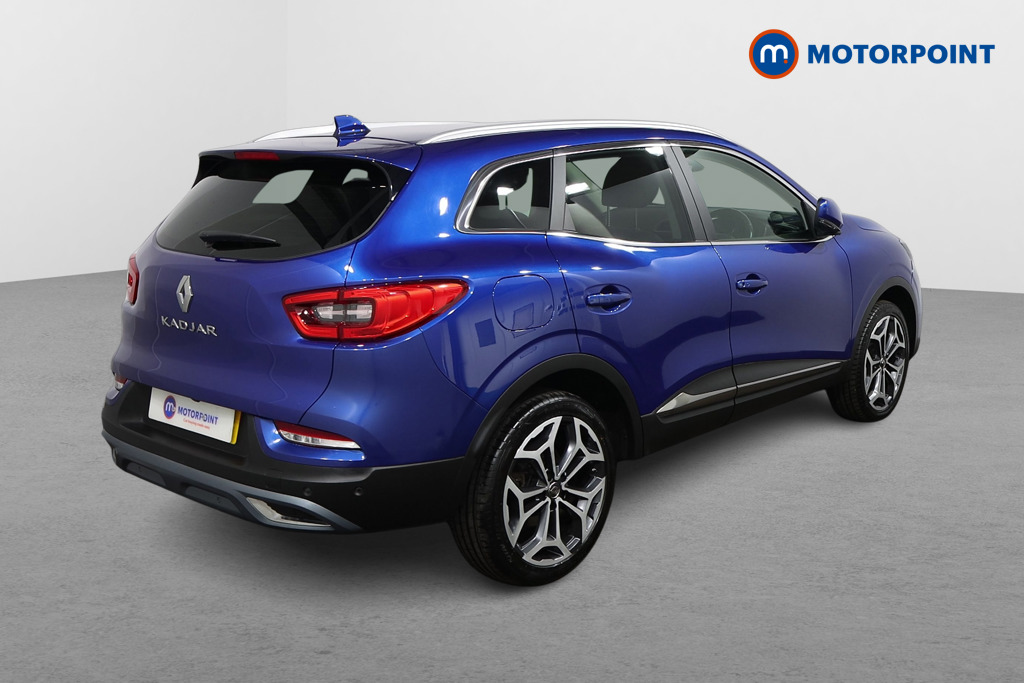 Renault Kadjar Gt Line Automatic Petrol SUV - Stock Number (1535959) - Drivers side rear corner