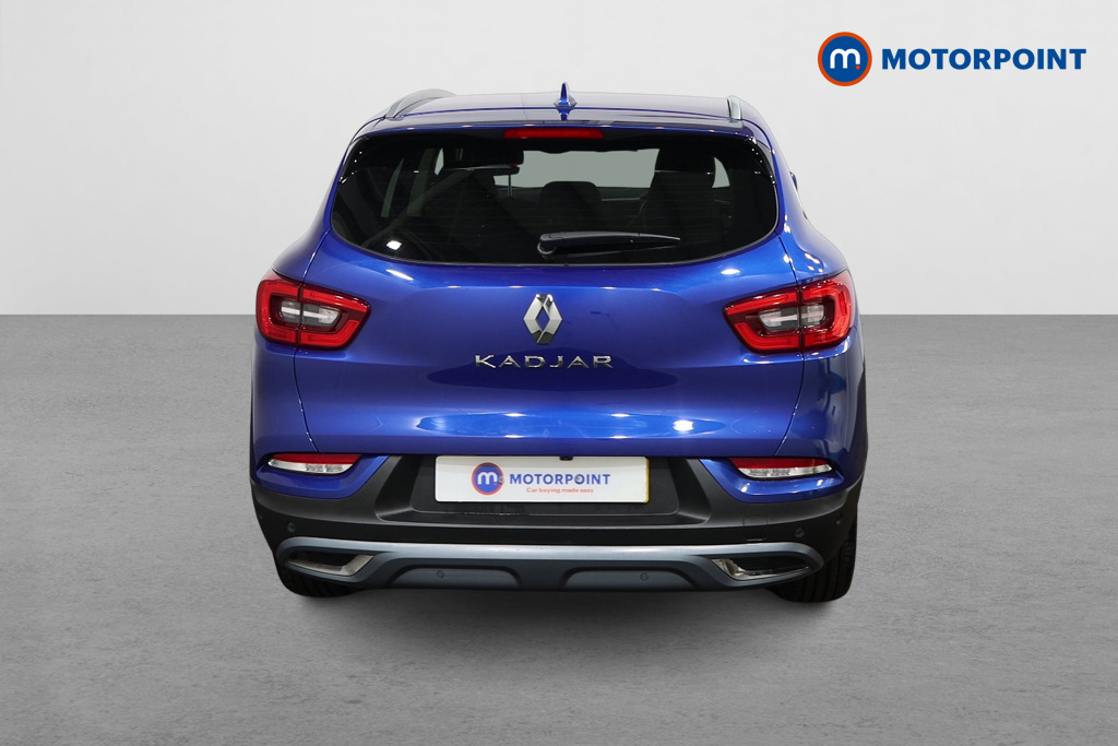 Renault Kadjar Gt Line Automatic Petrol SUV - Stock Number (1535959) - Rear bumper