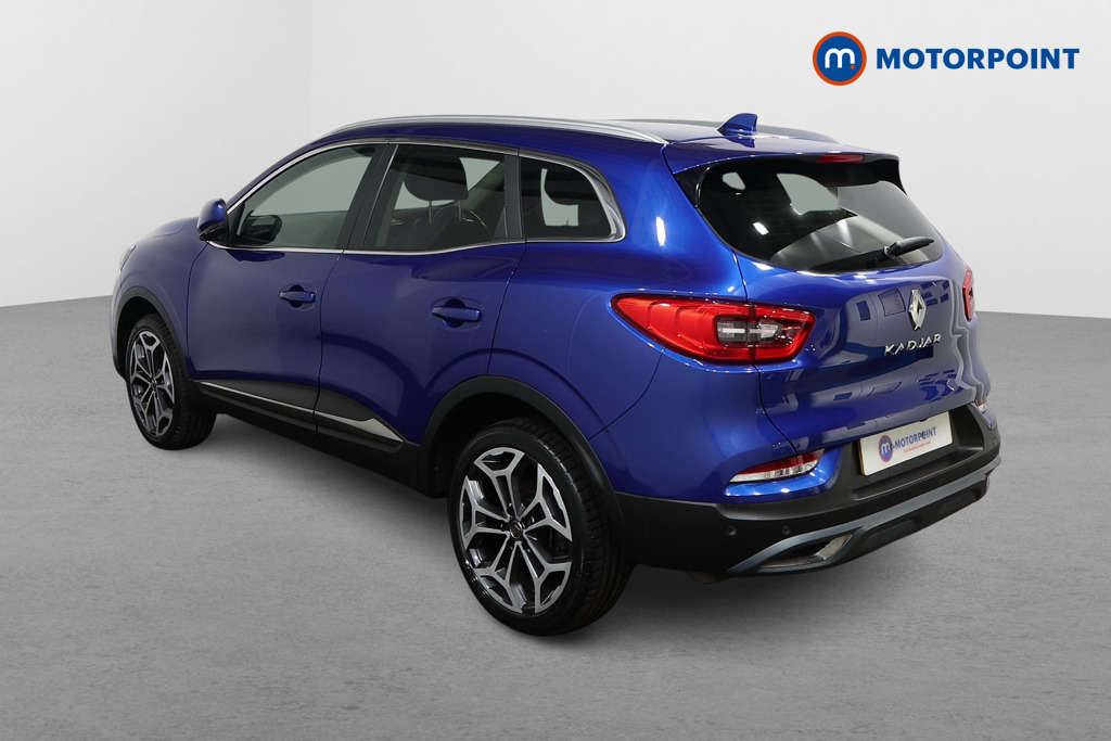 Renault Kadjar Gt Line Automatic Petrol SUV - Stock Number (1535959) - Passenger side rear corner
