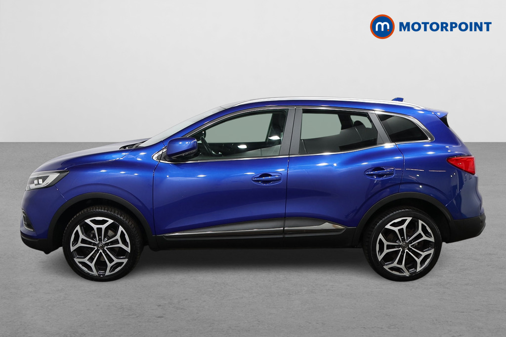 Renault Kadjar Gt Line Automatic Petrol SUV - Stock Number (1535959) - Passenger side