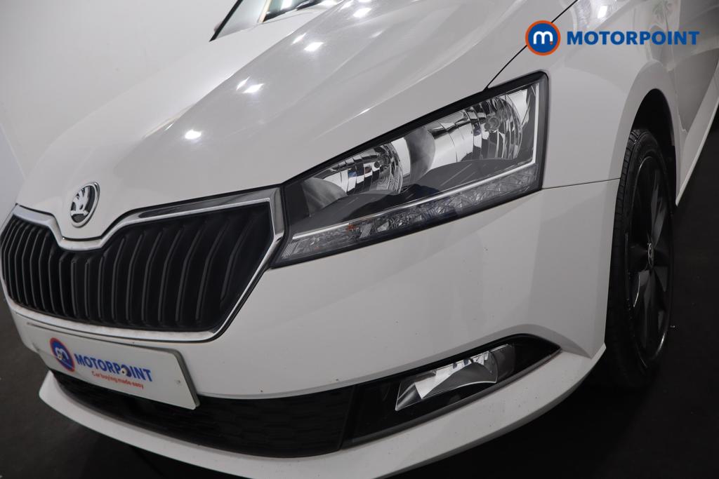 Skoda Fabia Colour Edition Manual Petrol Hatchback - Stock Number (1536053) - 12th supplementary image