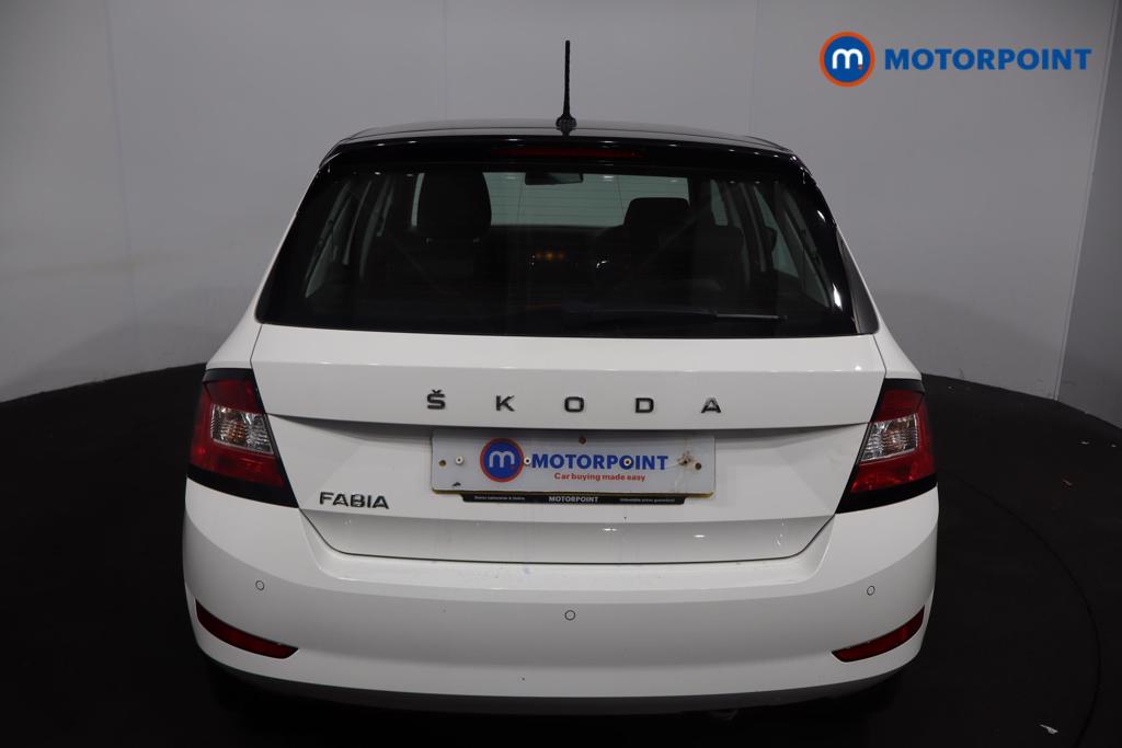 Skoda Fabia Colour Edition Manual Petrol Hatchback - Stock Number (1536053) - 17th supplementary image