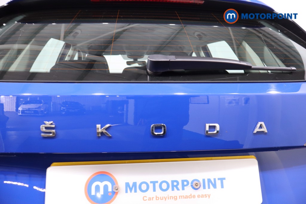 Skoda Kamiq SE Manual Petrol SUV - Stock Number (1536170) - 26th supplementary image