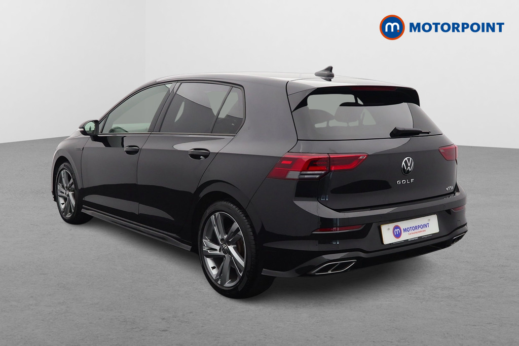 Volkswagen Golf R-Line Automatic Petrol Hatchback - Stock Number (1536217) - Passenger side rear corner