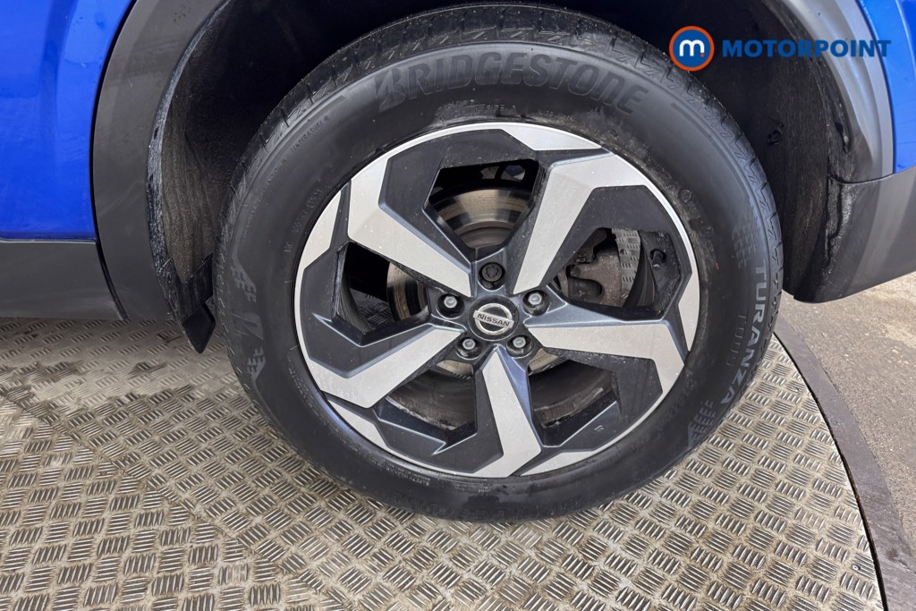 Nissan Qashqai N-Connecta Manual Petrol SUV - Stock Number (1536258) - 21st supplementary image