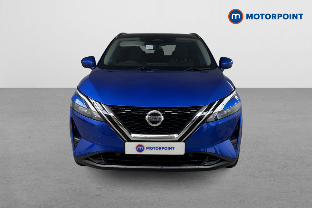 Nissan Qashqai N-Connecta Manual Petrol SUV - Stock Number (1536258) - Front bumper