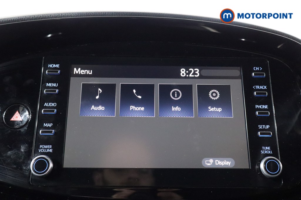 Toyota Aygo X Edge Manual Petrol Hatchback - Stock Number (1536385) - 2nd supplementary image