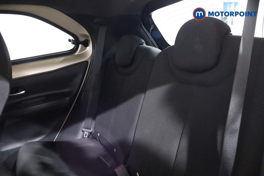 Toyota Aygo X Edge Manual Petrol Hatchback - Stock Number (1536385) - 5th supplementary image