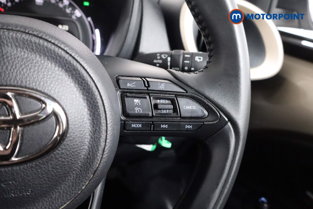 Toyota Aygo X Edge Manual Petrol Hatchback - Stock Number (1536385) - 8th supplementary image