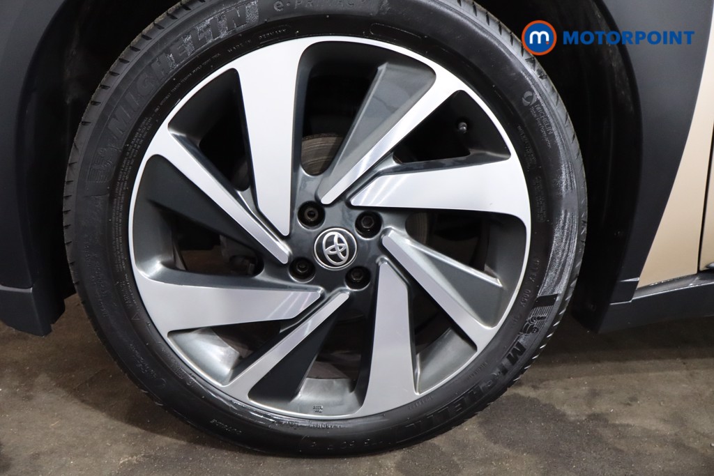 Toyota Aygo X Edge Manual Petrol Hatchback - Stock Number (1536385) - 9th supplementary image