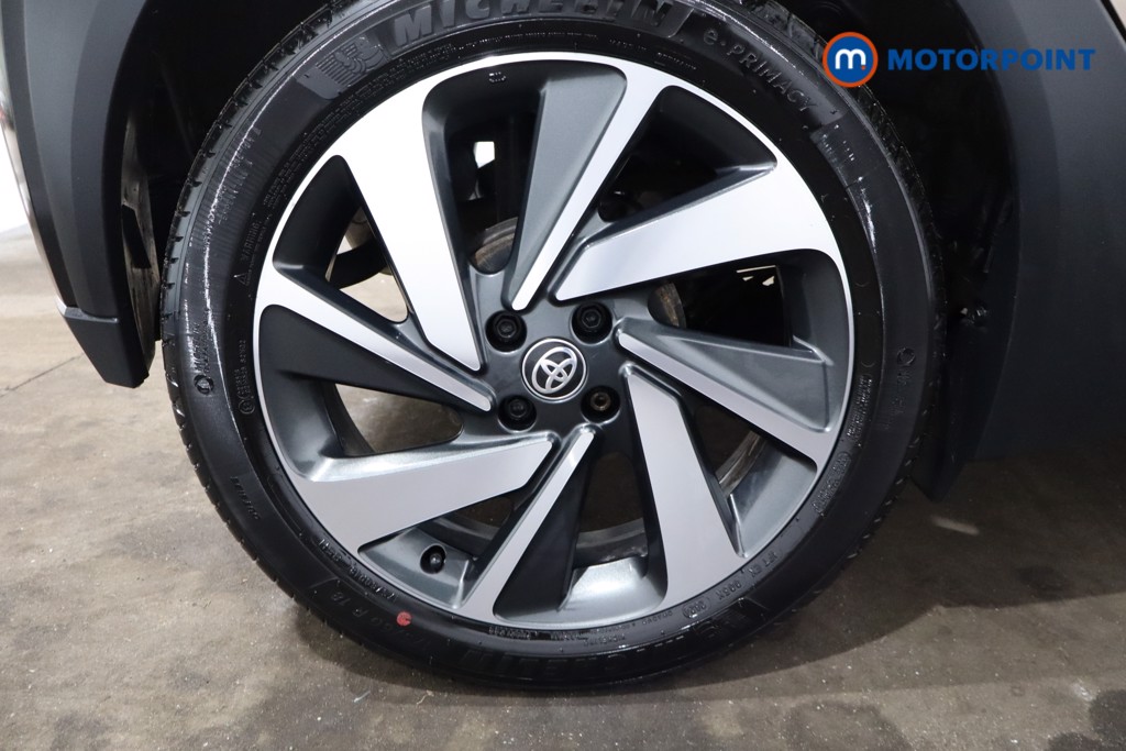 Toyota Aygo X Edge Manual Petrol Hatchback - Stock Number (1536385) - 11th supplementary image