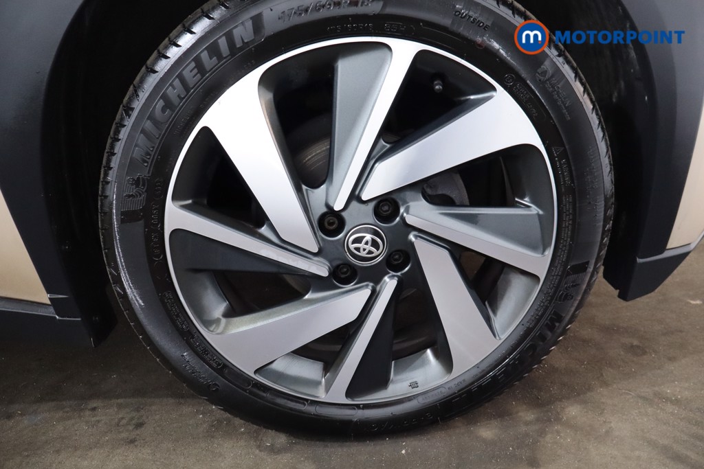Toyota Aygo X Edge Manual Petrol Hatchback - Stock Number (1536385) - 12th supplementary image