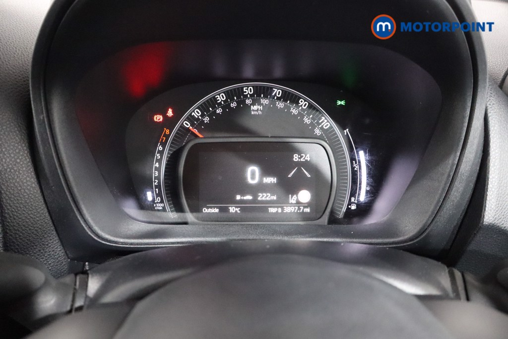Toyota Aygo X Edge Manual Petrol Hatchback - Stock Number (1536385) - 13th supplementary image