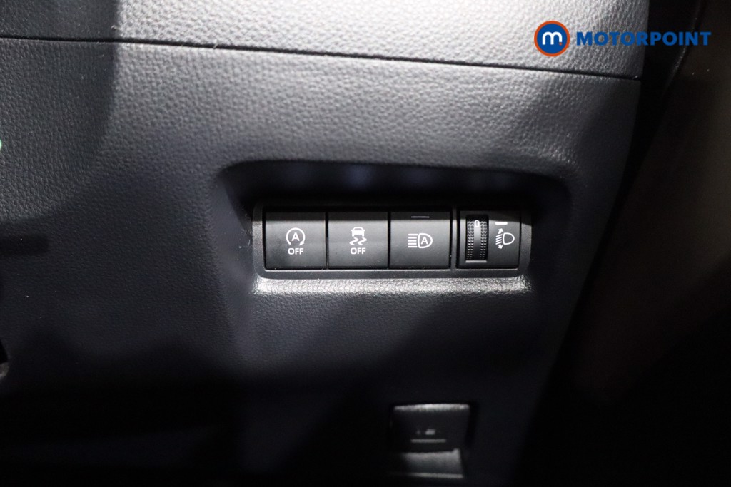 Toyota Aygo X Edge Manual Petrol Hatchback - Stock Number (1536385) - 17th supplementary image