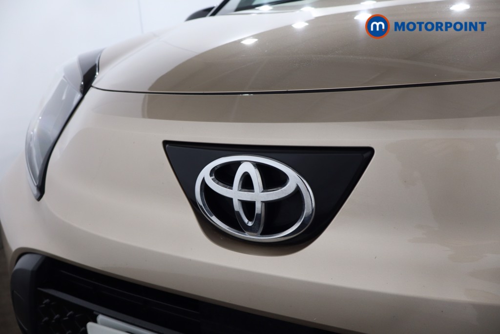 Toyota Aygo X Edge Manual Petrol Hatchback - Stock Number (1536385) - 21st supplementary image