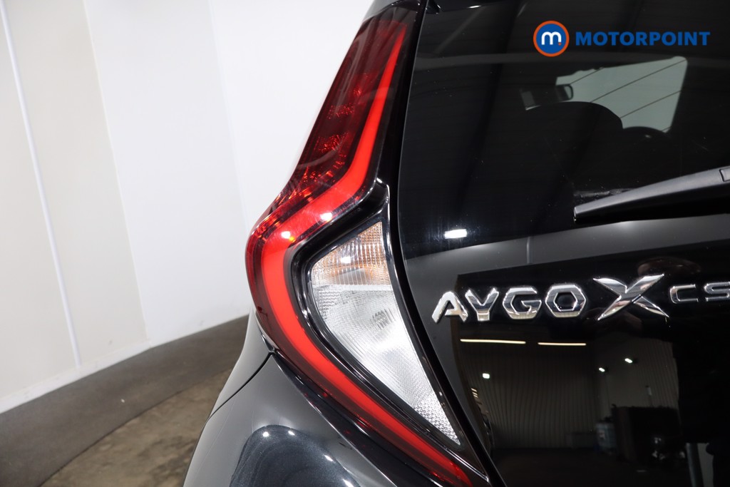 Toyota Aygo X Edge Manual Petrol Hatchback - Stock Number (1536385) - 25th supplementary image