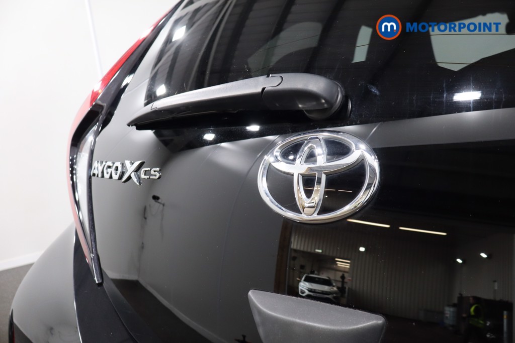 Toyota Aygo X Edge Manual Petrol Hatchback - Stock Number (1536385) - 26th supplementary image