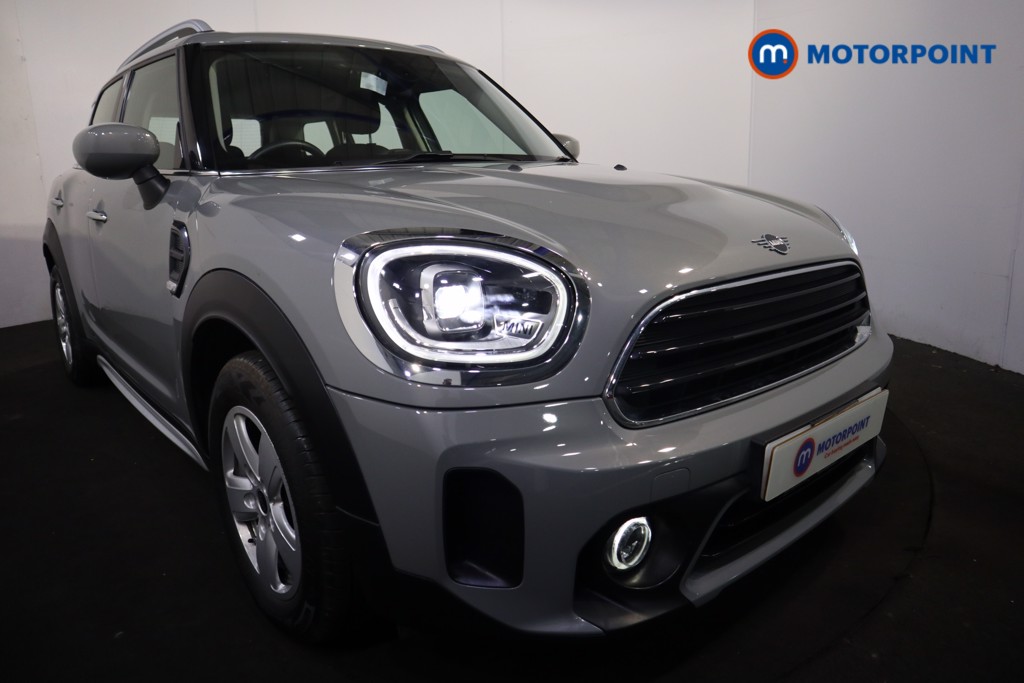 Mini Countryman Cooper Classic Manual Petrol SUV - Stock Number (1536505) - 23rd supplementary image