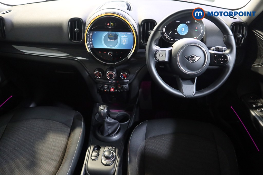 Mini Countryman Cooper Classic Manual Petrol SUV - Stock Number (1536505) - 1st supplementary image