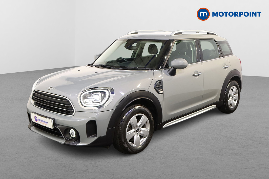 Mini Countryman Cooper Classic Manual Petrol SUV - Stock Number (1536505) - Passenger side front corner