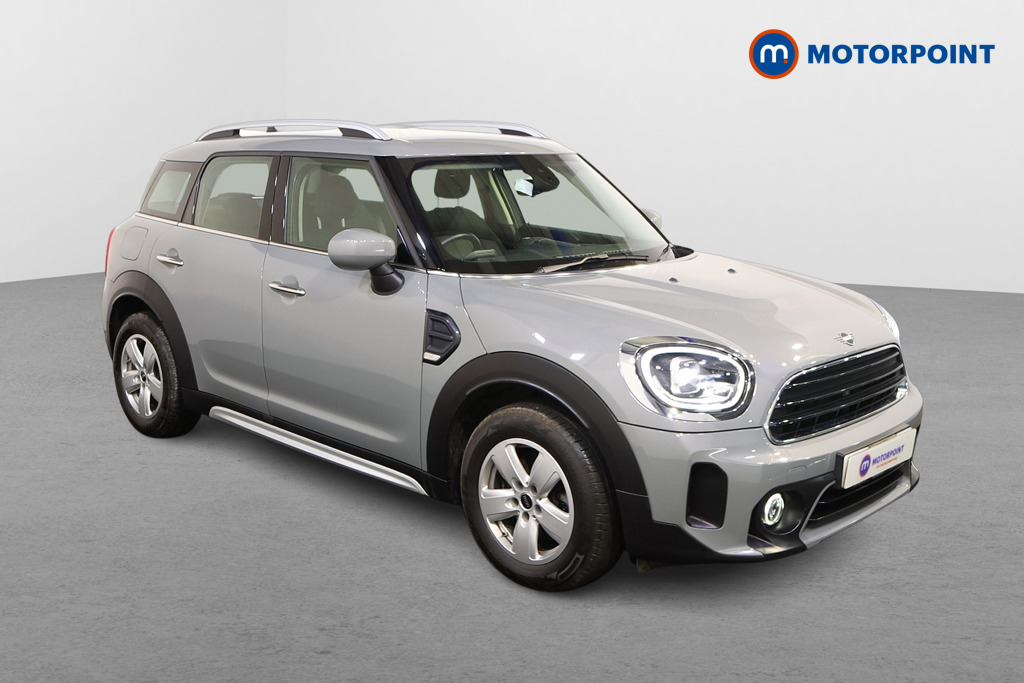 Mini Countryman Cooper Classic Manual Petrol SUV - Stock Number (1536505) - Drivers side front corner