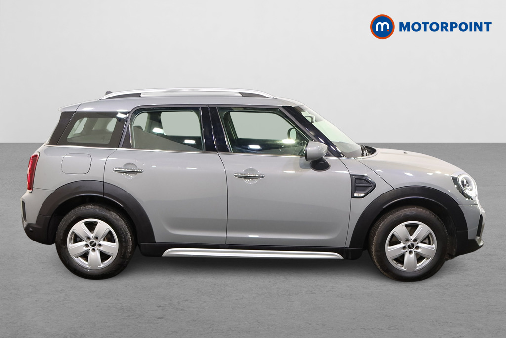Mini Countryman Cooper Classic Manual Petrol SUV - Stock Number (1536505) - Drivers side