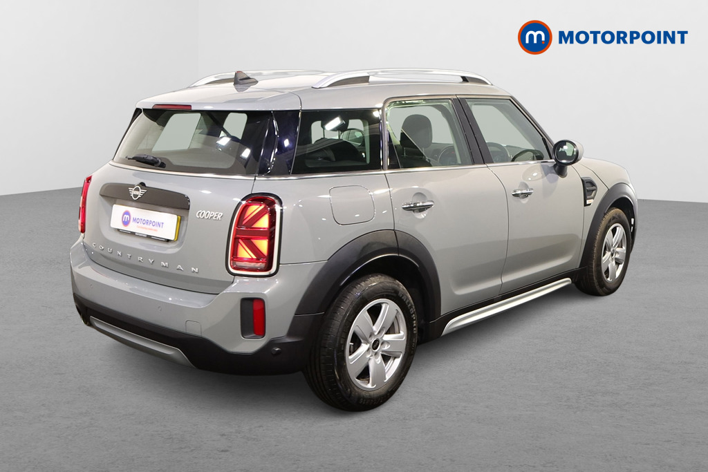 Mini Countryman Cooper Classic Manual Petrol SUV - Stock Number (1536505) - Drivers side rear corner