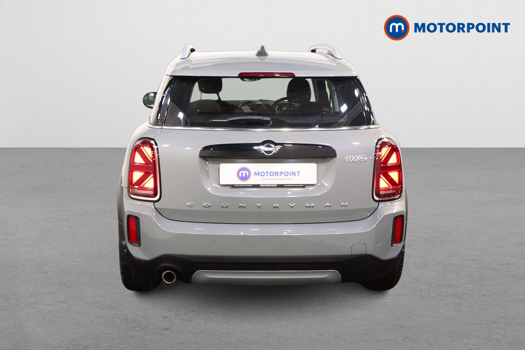 Mini Countryman Cooper Classic Manual Petrol SUV - Stock Number (1536505) - Rear bumper