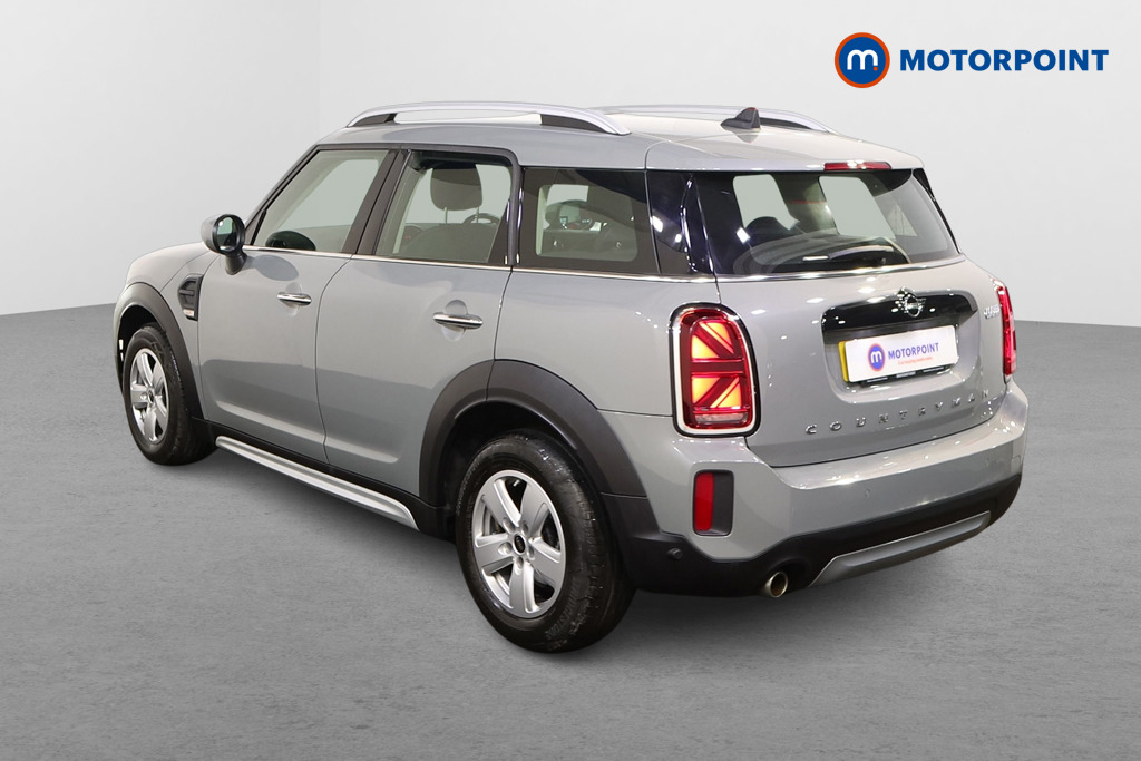 Mini Countryman Cooper Classic Manual Petrol SUV - Stock Number (1536505) - Passenger side rear corner
