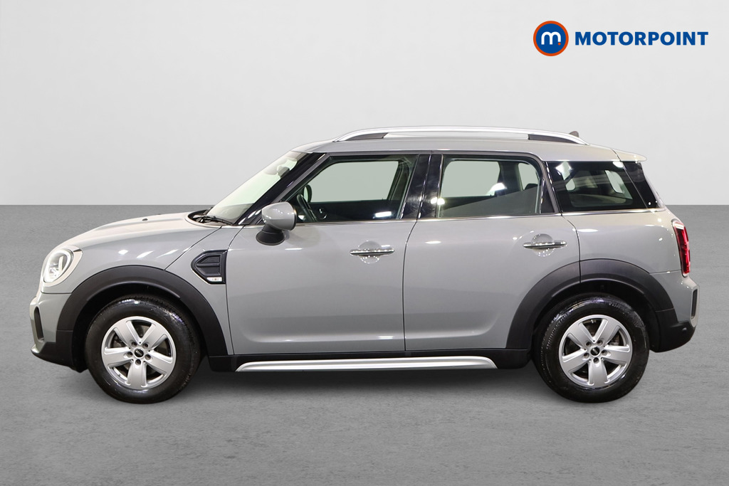 Mini Countryman Cooper Classic Manual Petrol SUV - Stock Number (1536505) - Passenger side