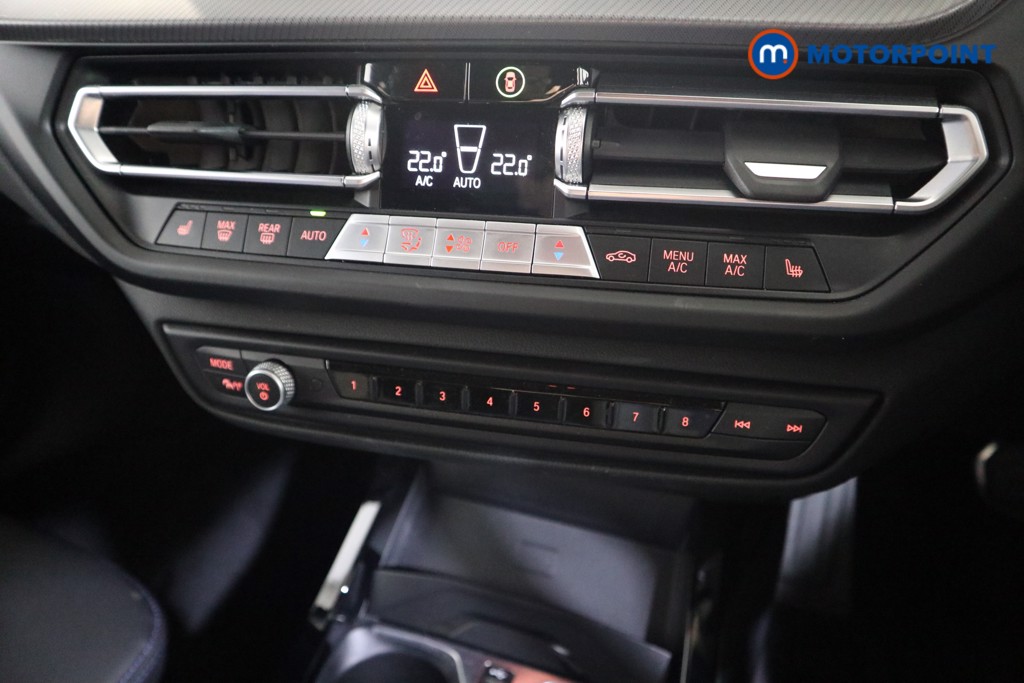 BMW 1 Series M Sport Automatic Petrol Hatchback - Stock Number (1536514) - 8th supplementary image