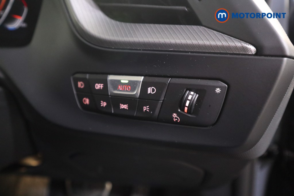 BMW 1 Series M Sport Automatic Petrol Hatchback - Stock Number (1536514) - 10th supplementary image