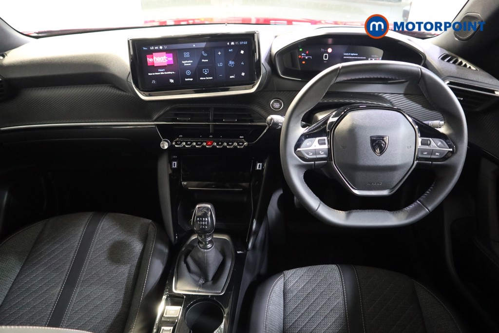 Peugeot 2008 Allure Manual Petrol SUV - Stock Number (1536521) - 1st supplementary image