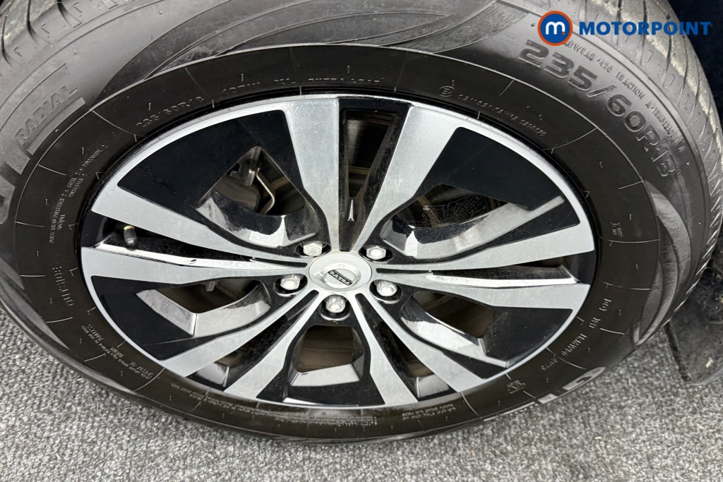 Volvo Xc60 Inscription Expression Automatic Petrol Plug-In Hybrid SUV - Stock Number (1536604) - 33rd supplementary image