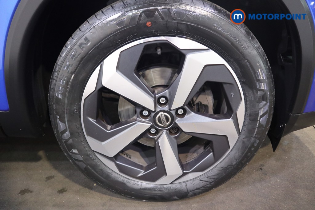 Nissan Qashqai N-Connecta Manual Petrol SUV - Stock Number (1536641) - 15th supplementary image