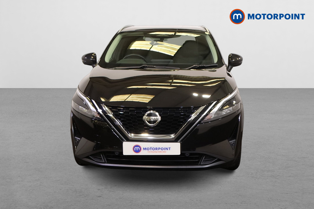 Nissan Qashqai N-Connecta Manual Petrol SUV - Stock Number (1536713) - Front bumper