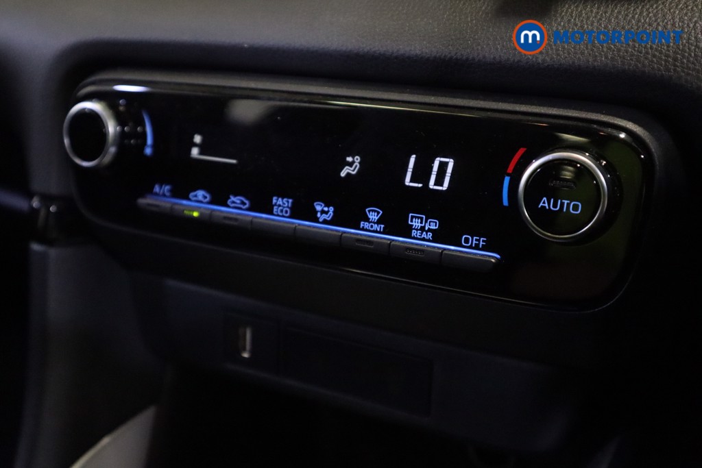 Toyota Yaris Icon Automatic Petrol-Electric Hybrid Hatchback - Stock Number (1536877) - 19th supplementary image