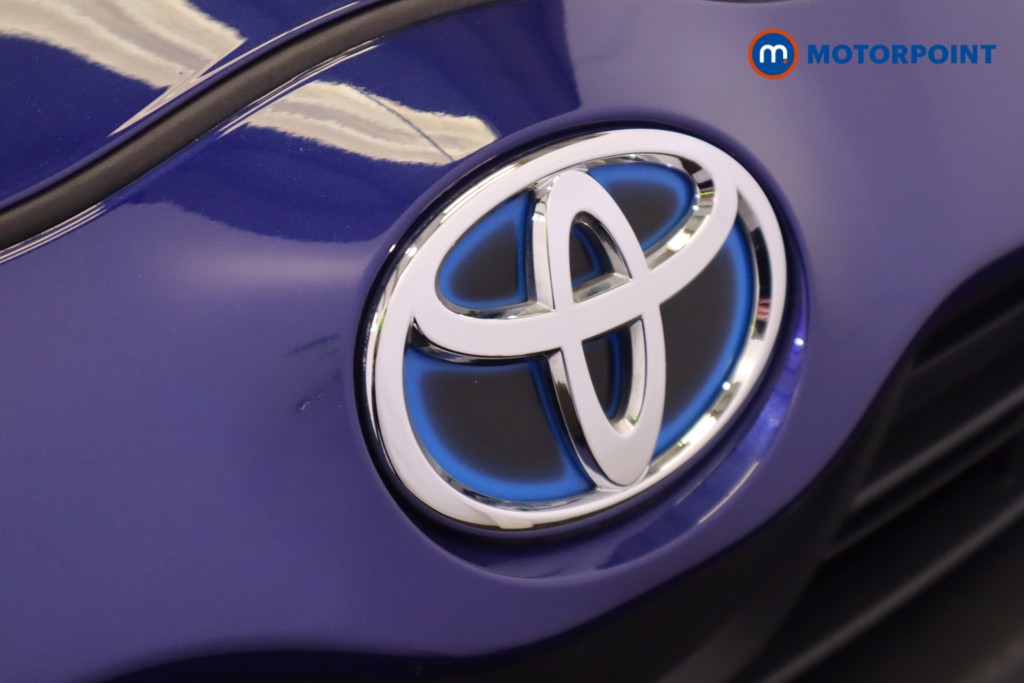 Toyota Yaris Icon Automatic Petrol-Electric Hybrid Hatchback - Stock Number (1536877) - 26th supplementary image
