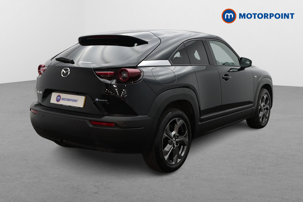 Mazda Mx-30 Exclusive Line Automatic Electric SUV - Stock Number (1536911) - Drivers side rear corner