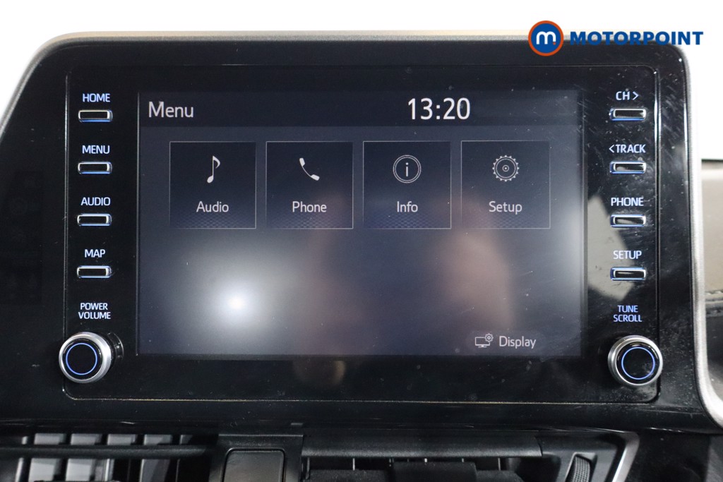 Toyota C-Hr Icon Automatic Petrol-Electric Hybrid SUV - Stock Number (1536948) - 2nd supplementary image