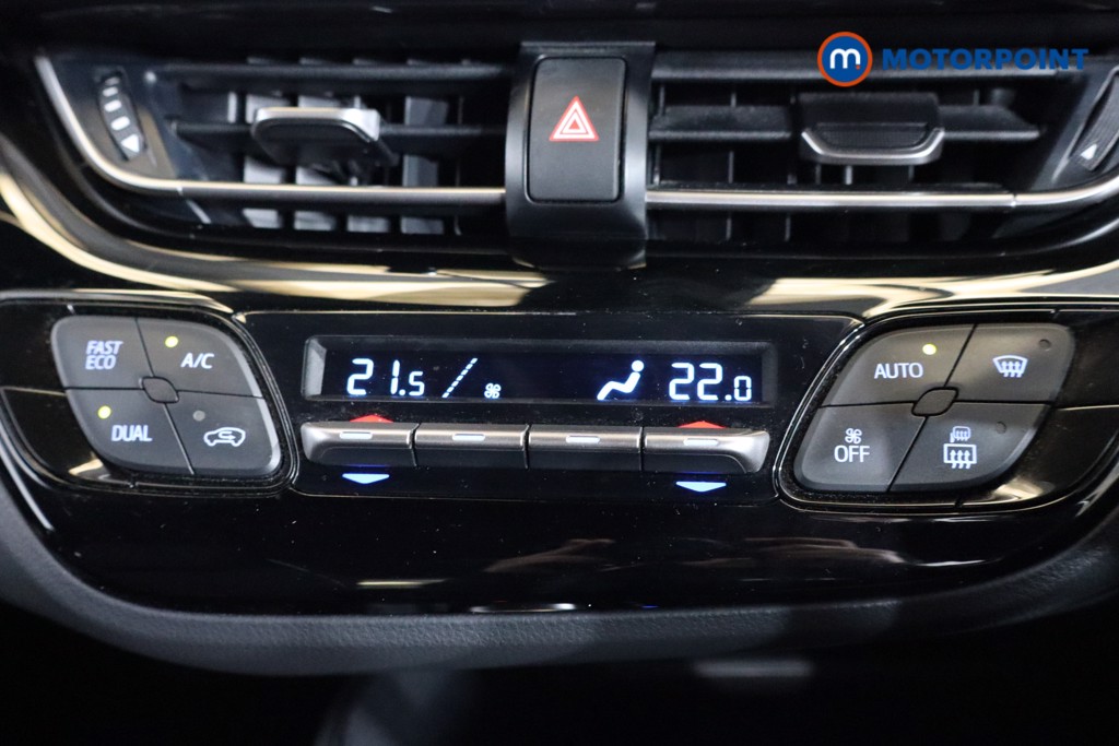 Toyota C-Hr Icon Automatic Petrol-Electric Hybrid SUV - Stock Number (1536948) - 3rd supplementary image