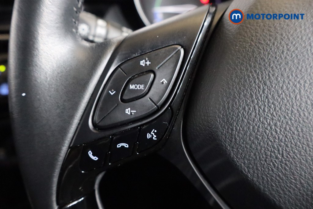 Toyota C-Hr Icon Automatic Petrol-Electric Hybrid SUV - Stock Number (1536948) - 5th supplementary image
